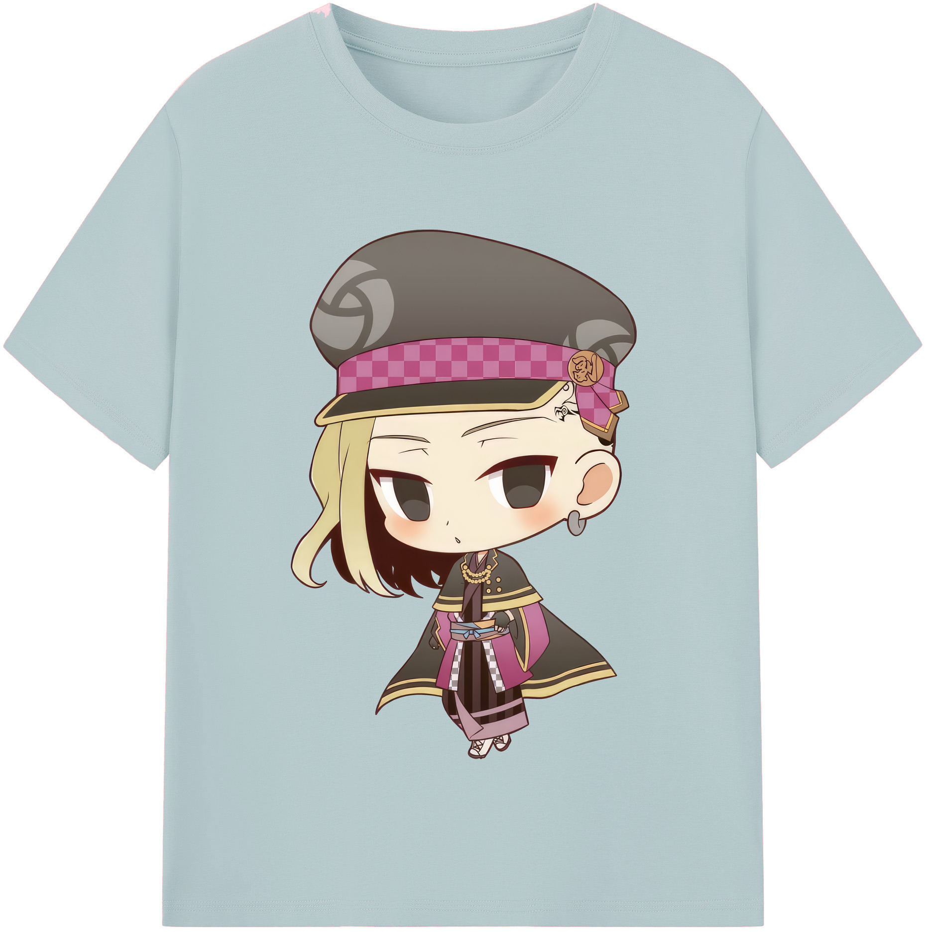 （画像用） 東京リベンジャーズ Tokyo Revengers 綿100％半袖Tシャツ（フロントプリント）
